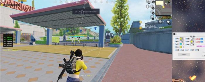 和平精英辅助工具的功能与优势相关图片